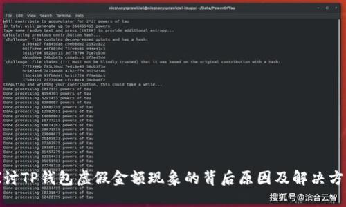 探讨TP钱包虚假金额现象的背后原因及解决方案