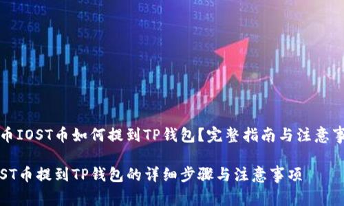 货币IOST币如何提到TP钱包？完整指南与注意事项

IOST币提到TP钱包的详细步骤与注意事项