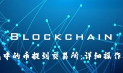 : 如何把TP钱包中的币提到