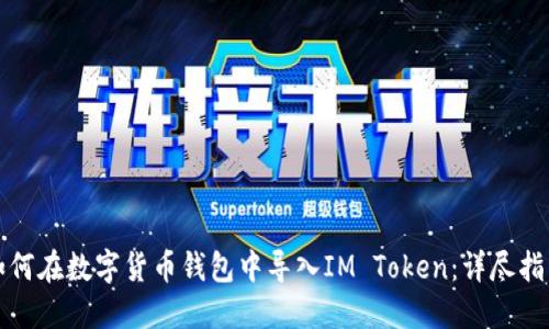 如何在数字货币钱包中导入IM Token：详尽指南