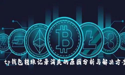 : tp钱包转账记录消失的原因分析与解决方案