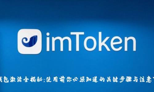 TP钱包激活全揭秘：使用前你必须知道的关键步骤与注意事项