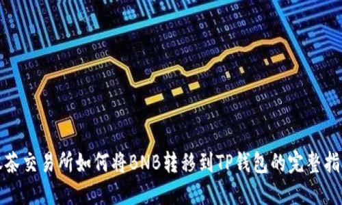 抹茶交易所如何将BNB转移到TP钱包的完整指南