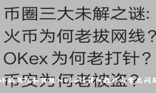 手机小狐钱包如何转入USDT？详细教程与常见问题解答