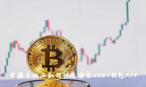 苹果手机上如何快速安装USDT钱包APP